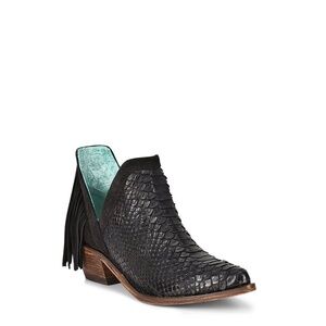 Python Western Shoes | Corral Boots